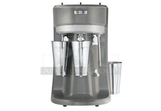 BRAND NEW! Hamilton Beach HMD400 Triple Spindle Drink Mixer. 115 Volts, 1 Phase.