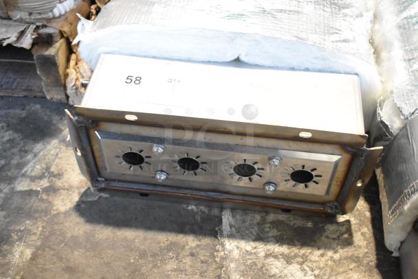 BRAND NEW SCRATCH AND DENT! Cleveland HP1070251 1070251 X,Boiler,Vrt,Amsphrc Svc Asy - Image 2 of 5