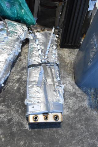 BRAND NEW SCRATCH AND DENT! Cleveland HP1070251 1070251 X,Boiler,Vrt,Amsphrc Svc Asy