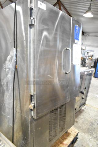 Randell BC-18 Stainless Steel Commercial Blast Chiller. 115/230 Volts, 1 Phase. - Item #1185364