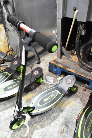 Razor 13111496 Power Core E90 Push Button Throttle Electric Scooter.