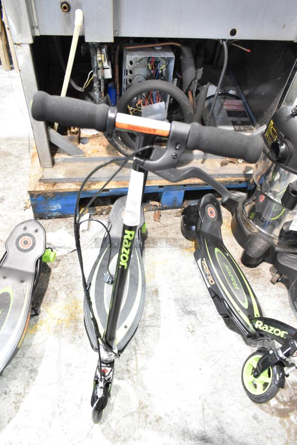 Razor 13111496 Power Core E90 Push Button Throttle Electric Scooter. - Image 2 of 6