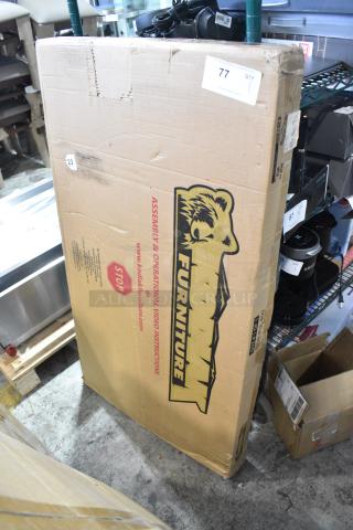 BRAND NEW SCRATCH AND DENT! MDR-FUL-RW Futon Drawer.