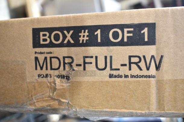BRAND NEW SCRATCH AND DENT! MDR-FUL-RW Futon Drawer. - Image 3 of 4