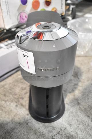 DeLonghi ENV120GY Nespresso Espresso Machine. 120 Volts, 1 Phase.