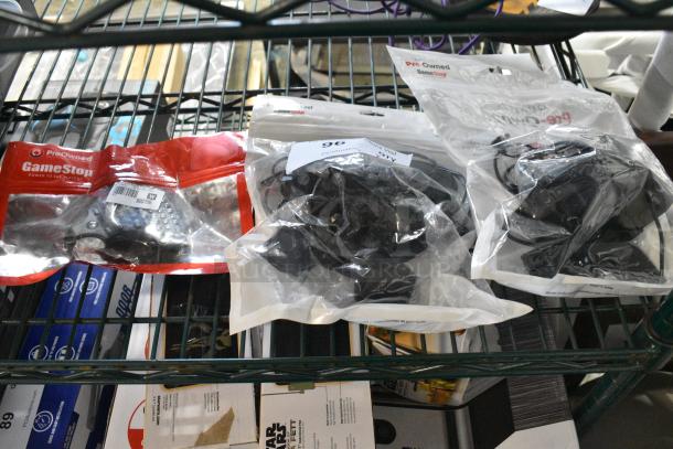 3 Various Items Including Controller Dock and Wireless Keyboard. 3 Times Your Bid! - Image 1 of 6