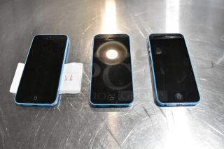 3 Apple iPhone A1532 Smart Phone. 3 Times Your Bid!