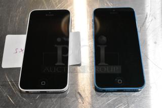 2 Apple iPhone A1532 Smart Phone. 2 Times Your Bid!