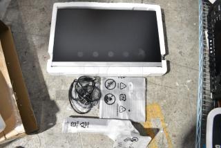IN ORIGINAL BOX! HP 24 mh 23.8" IPS FHD Monitor