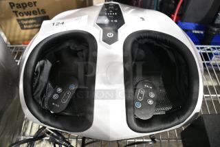 Miko MMF-01S Foot Massager.