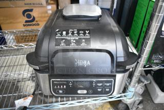 Ninja AG301 JM1 Foodi Grill. 120 Volts, 1 Phase.