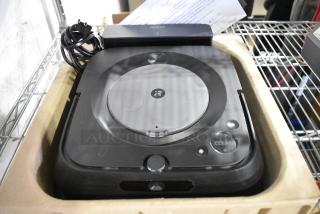 iRobot Braava Jet Robot Vacuum.