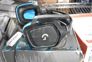IN ORIGINAL BOX! G432 Headphones