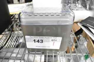 OXO Gray Poly Unit.
