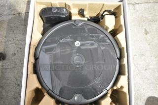 2 IN ORIGINAL BOX! iRobot Roomba 694 Robot Vacuum. 2 Times Your Bid!
