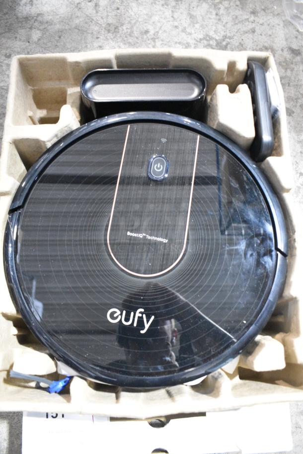 IN ORIGINAL BOX! Eufy RoboVac 15C Robot Vacuum - Image 1 of 9