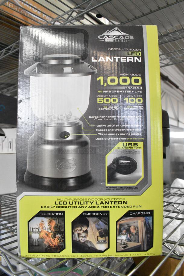 IN ORIGINAL BOX! Cascade Lantern - Image 5 of 5