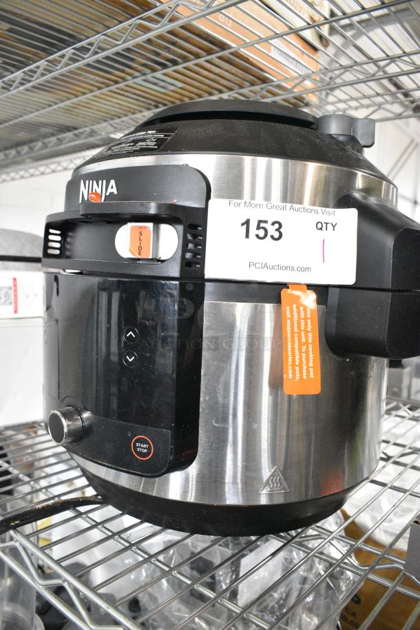 Ninja OL501 Countertop Foodi combi Cooker. 120 Volts, 1 Phase. - Image 3 of 9