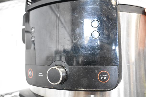Ninja OL501 Countertop Foodi combi Cooker. 120 Volts, 1 Phase. - Image 5 of 9