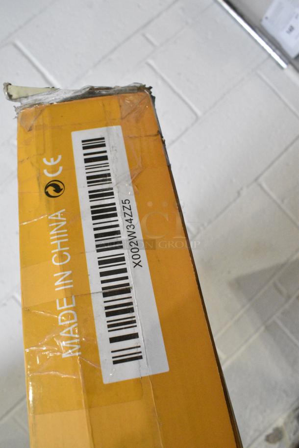 4 IN ORIGINAL BOX! Aceletide 20" Heated Spectator Plus Chair Pad. 4 Times Your Bid! - Image 7 of 8