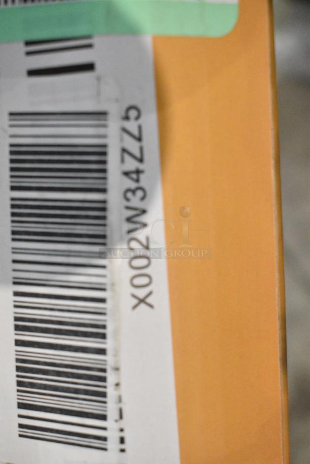 4 IN ORIGINAL BOX! Aceletide 20" Heated Spectator Plus Chair Pad. 4 Times Your Bid! - Image 7 of 8