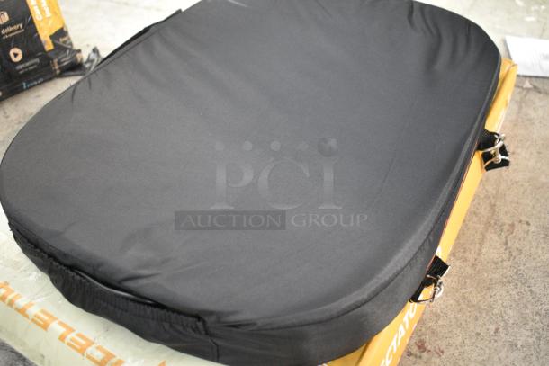 4 IN ORIGINAL BOX! Aceletide 20" Heated Spectator Plus Chair Pad. 4 Times Your Bid! - Image 5 of 8