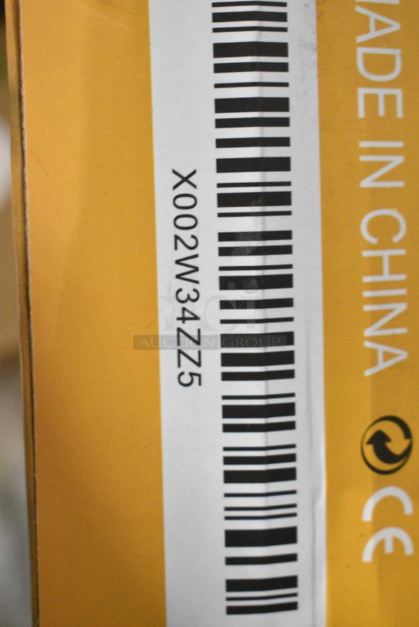 4 IN ORIGINAL BOX! Aceletide 20" Heated Spectator Plus Chair Pad. 4 Times Your Bid! - Image 7 of 8