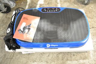Lifepro Mini Wvr 1010 Vibration Plate.
