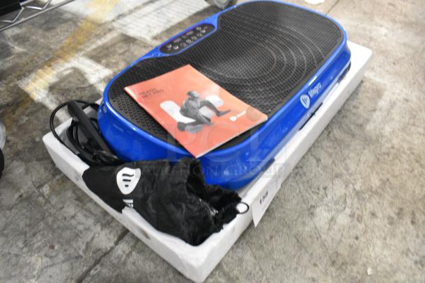Lifepro Mini Wvr 1010 Vibration Plate. - Image 2 of 10