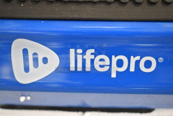 Lifepro Mini Wvr 1010 Vibration Plate. - Image 4 of 10