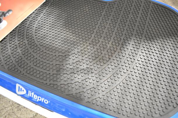 Lifepro Mini Wvr 1010 Vibration Plate. - Image 5 of 10