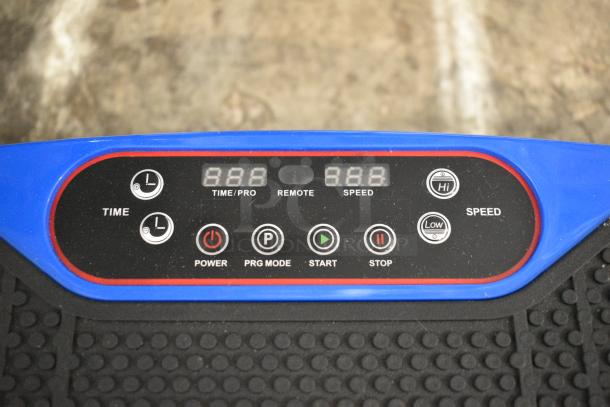 Lifepro Mini Wvr 1010 Vibration Plate. - Image 6 of 10