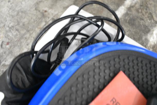 Lifepro Mini Wvr 1010 Vibration Plate. - Image 8 of 10