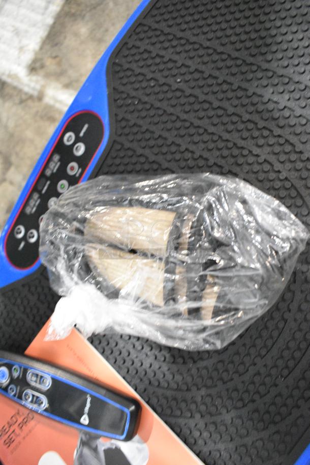 Lifepro Mini Wvr 1010 Vibration Plate. - Image 9 of 10