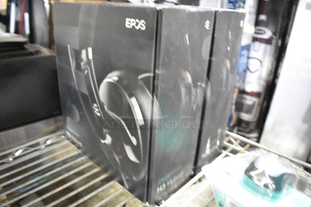 4 Various IN ORIGINAL BOX Items Including Razer Barracuda Headphones, Epos H3 Hybrid Headphones. 4 Times Your Bid! - Image 4 of 4