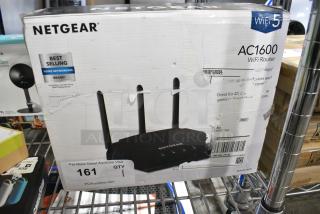 IN ORIGINAL BOX! Netgear AC1600 WiFi Router
