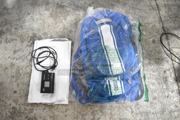 2 Various IN ORIGINAL BOX Items Including Sony Camera and Camelbak Bag. 2 Times Your Bid! - Image 1 of 5