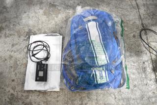 2 Various IN ORIGINAL BOX Items Including Sony Camera and Camelbak Bag. 2 Times Your Bid!