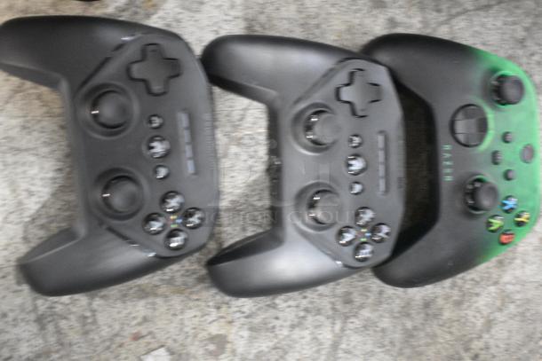 4 Various Game Controllers Including Xbox. 4 Times Your Bid! - Image 2 of 7