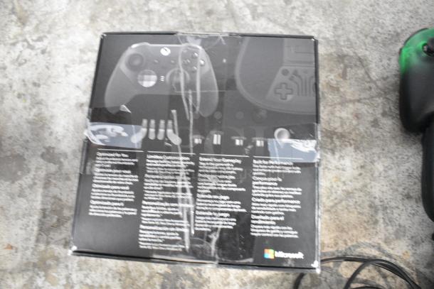 4 Various Game Controllers Including Xbox. 4 Times Your Bid! - Image 4 of 7