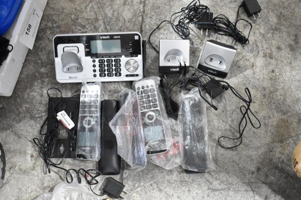 Vtech Handse Cordless Answering System - Image 1 of 9