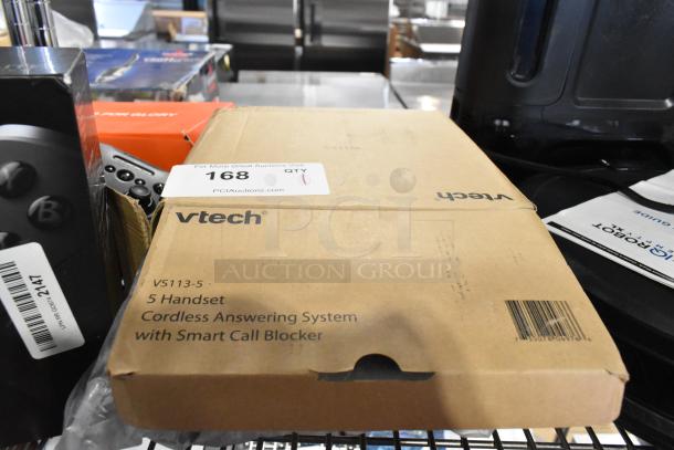 Vtech Handse Cordless Answering System - Image 2 of 9