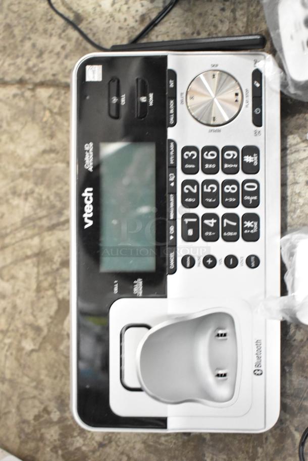 Vtech Handse Cordless Answering System - Image 6 of 9