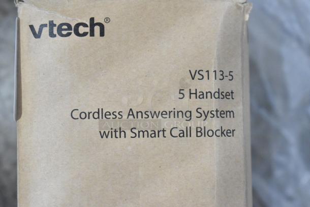 Vtech Handse Cordless Answering System - Image 9 of 9