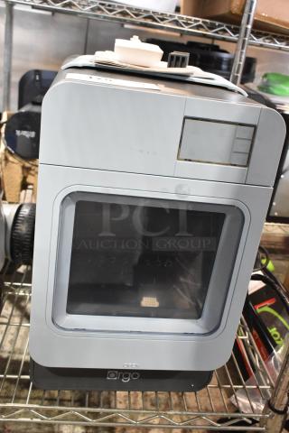 Orgo RGS1506 Countertop Ice Maker. 120 Volts, 1 Phase. - Item #1185566