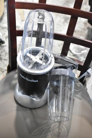 IN ORIGINAL BOX! Nutribullet Blender. 120 Volts, 1 Phase.
