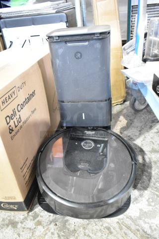iRobot Roomba Robot Vacuum.