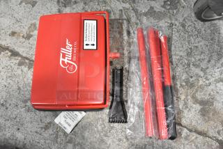 IN ORIGINAL BOX! Fuller Carpet Sweeper