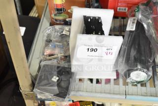 3 Various Items Including TL-G98 Fan, Thermalright Unit. 3 Times Your Bid!