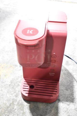 Keurig K25 Countertop Single Cup Coffee Maker. 120 Volts, 1 Phase. - Item #1185610